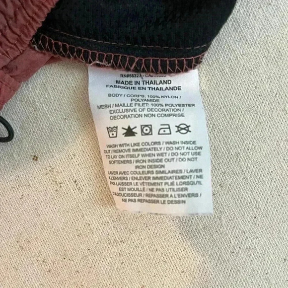 Nike | Run Division 3-In-1 Running Shorts - Claystone / Sz S [CU5556‌-‌652] - Picture 15 of 15